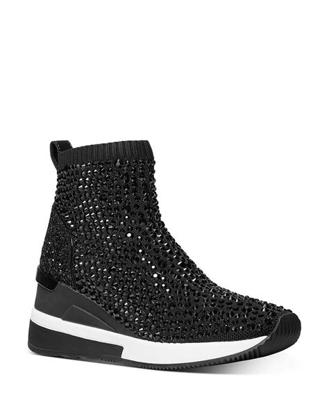 michael kors sneaker bootie|Michael Kors sneakers and prices.